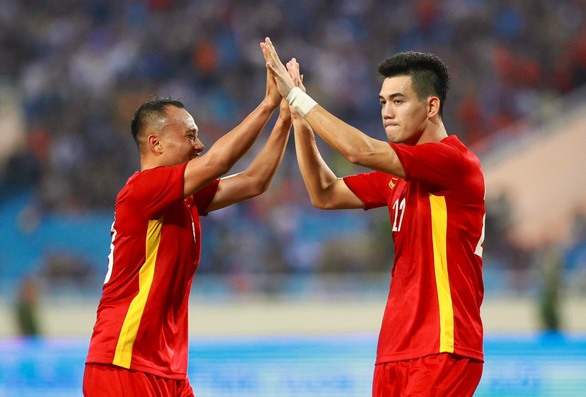 Vietnam criticized for goal post malfunction in friendly win over Dortmund