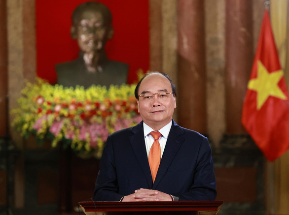 Vietnamese State President Nguyen Xuan Phuc to visit S.Korea this weekend