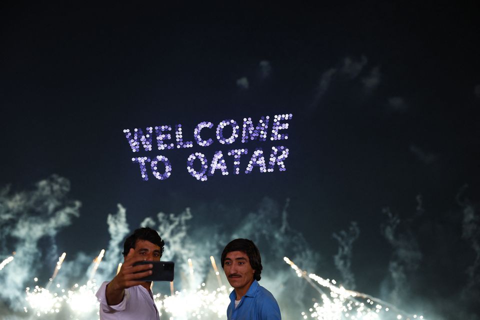 With World Cup going well, Qatar determined to host 2036 Games
