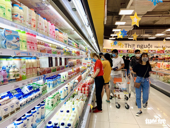 Firm jointly established by Vietnam’s Kido, Vinamilk disbanded
