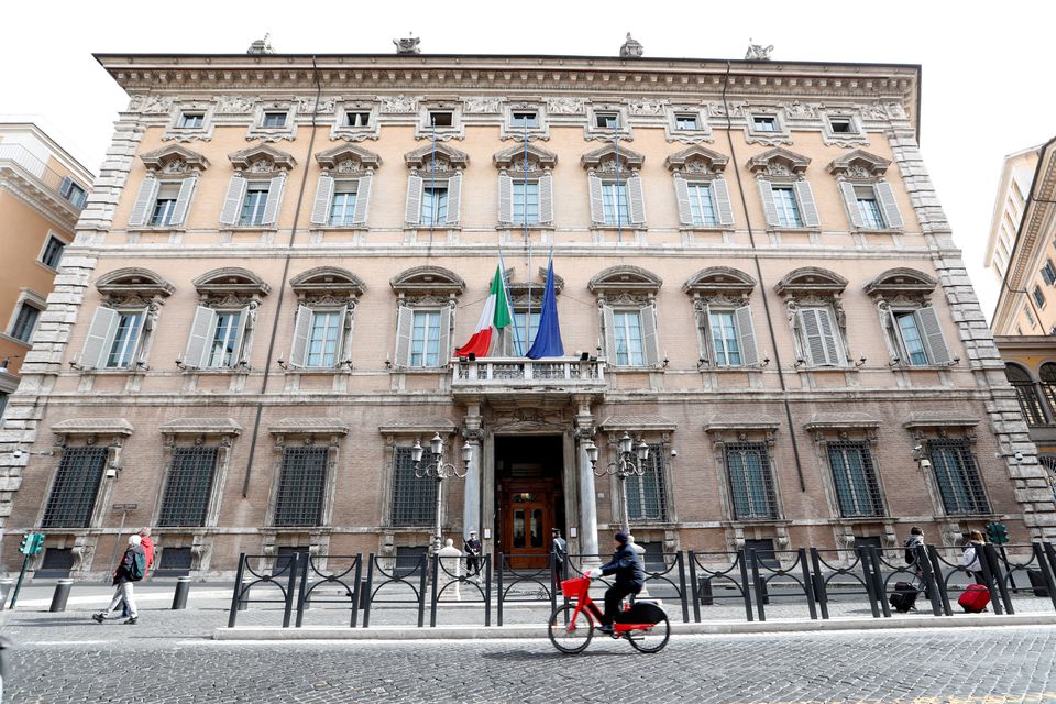 Italian PM Meloni pays tribute to victims after gunman kills three women
