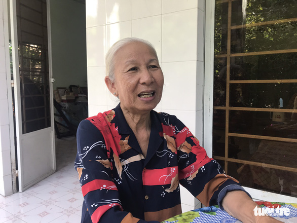 Former teacher in southern Vietnam gets third university degree at age of 70