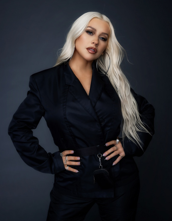 Christina Aguilera to perform in Hanoi next week