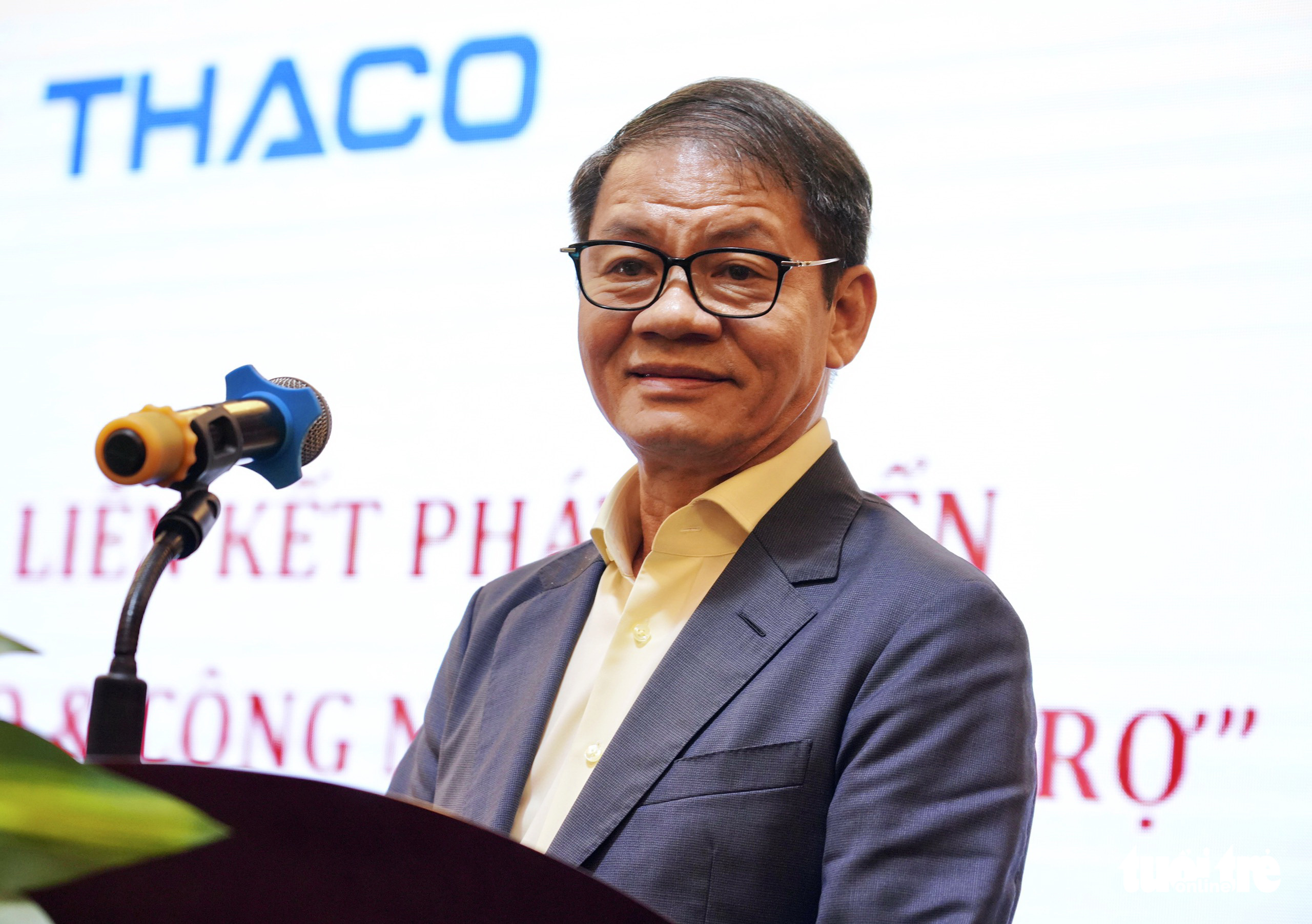 Vietnam’s THACO chairman hopes to emulate Foxconn’s success