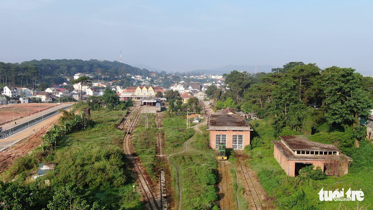 Over $1.2 billion needed to restore Vietnam’s Thap Cham-Da Lat railway