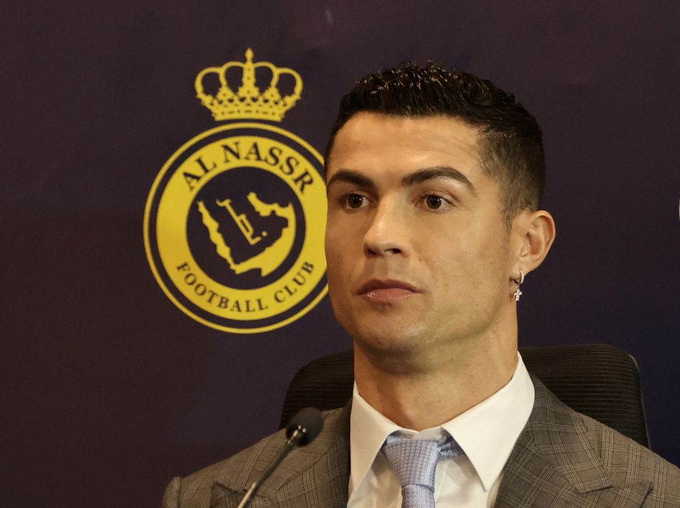 Ronaldo embracing new challenge at Al Nassr after winning everything in Europe