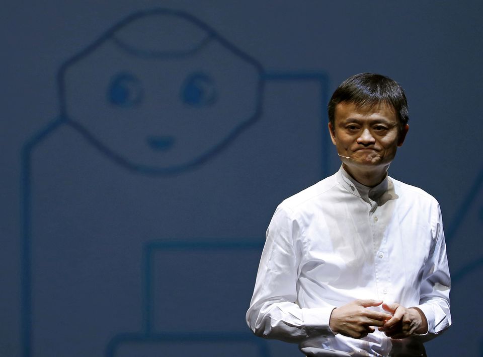 Jack Ma to relinquish control of Ant Group