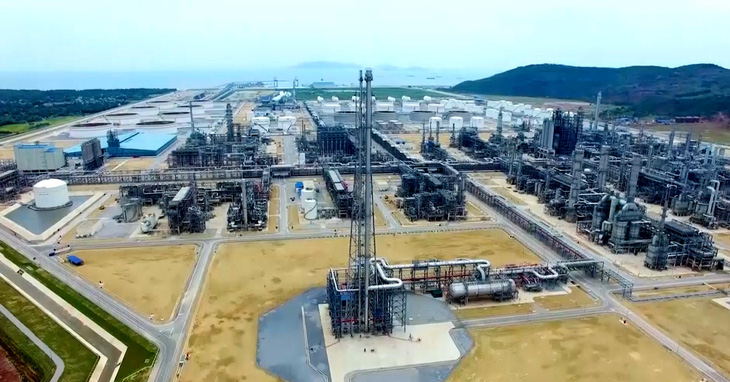 Vietnam’s largest refinery faces output loss due to leakage problem