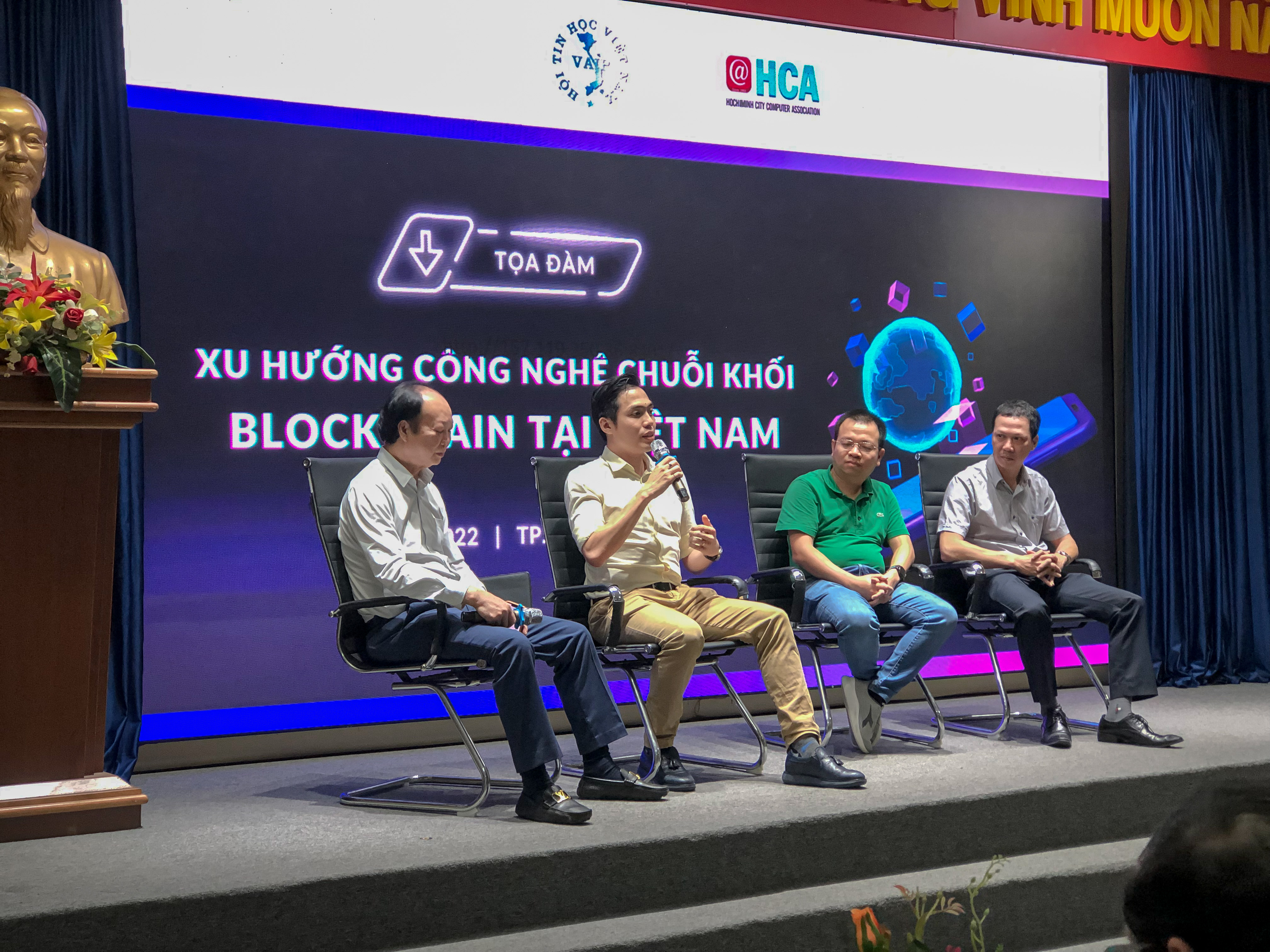 Positive outlook for Vietnamese blockchain technology