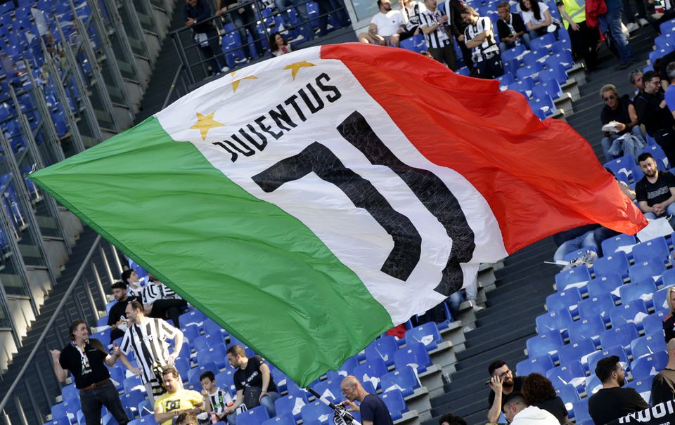 Italy's Juventus docked 15 points for transfer deals