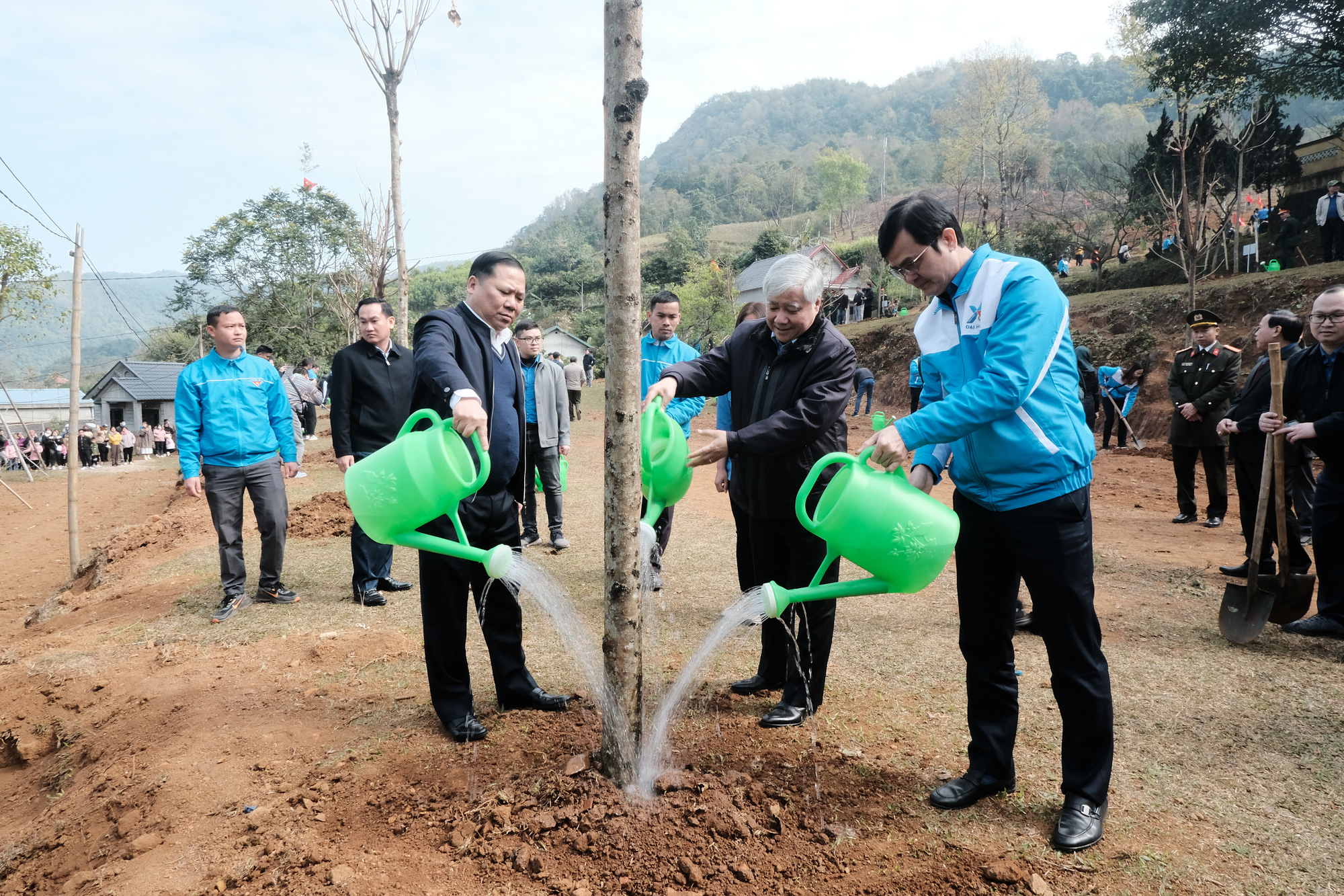 Vietnam’s youth union to plant 20mn trees in 2023