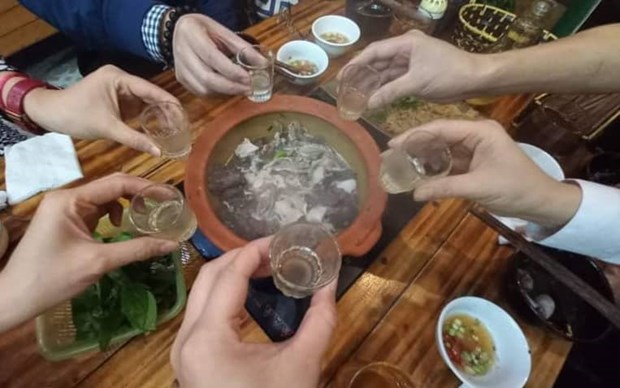 15-year-old Vietnamese girl dies after drinking alcohol at Tet party
