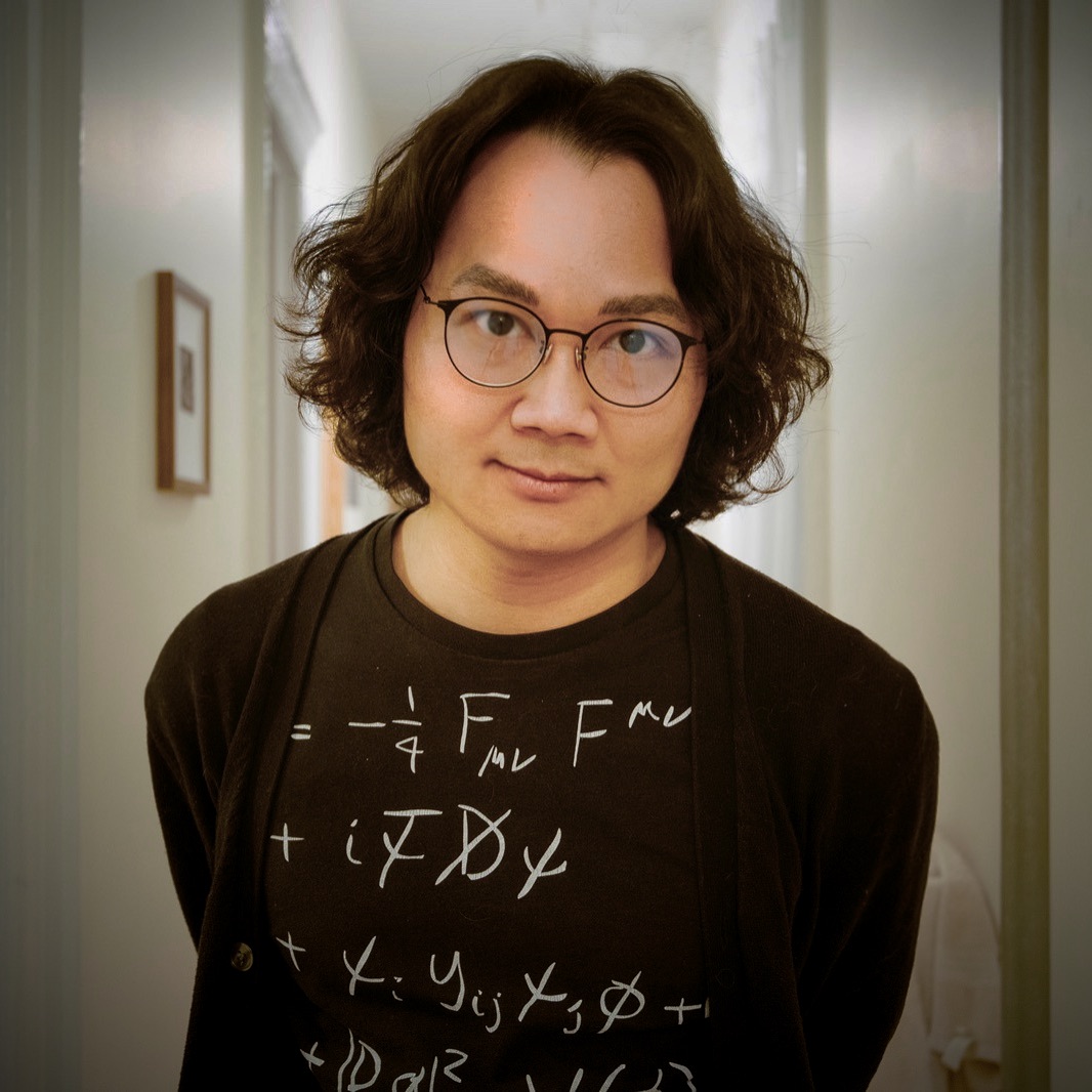 Vietnamese's journey from particle physicist to machine learning scientist