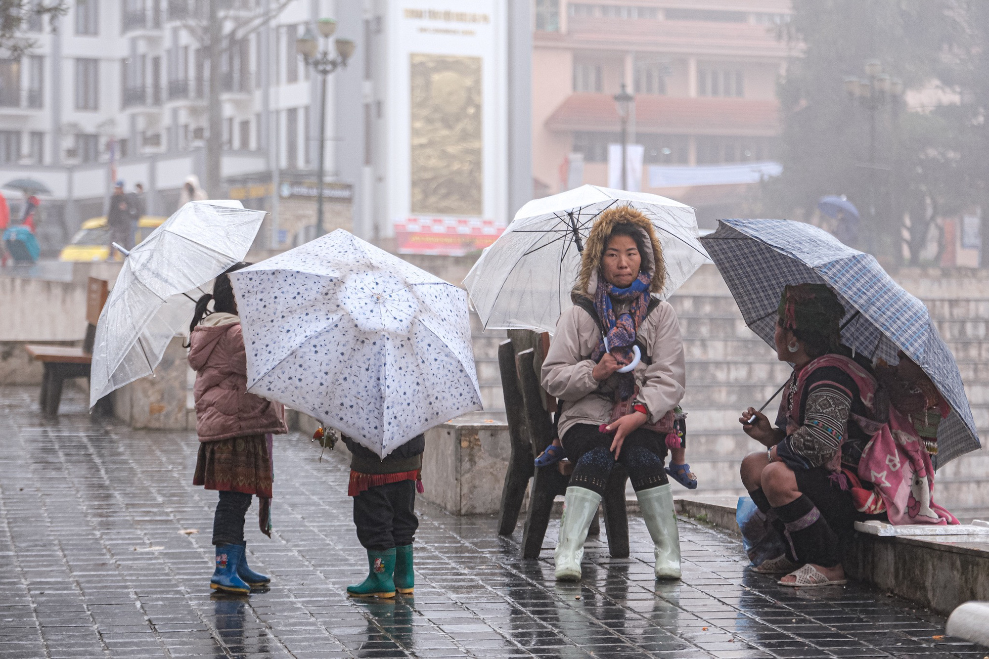 Northern Vietnam to experience drizzle, fog, low temperatures in early February