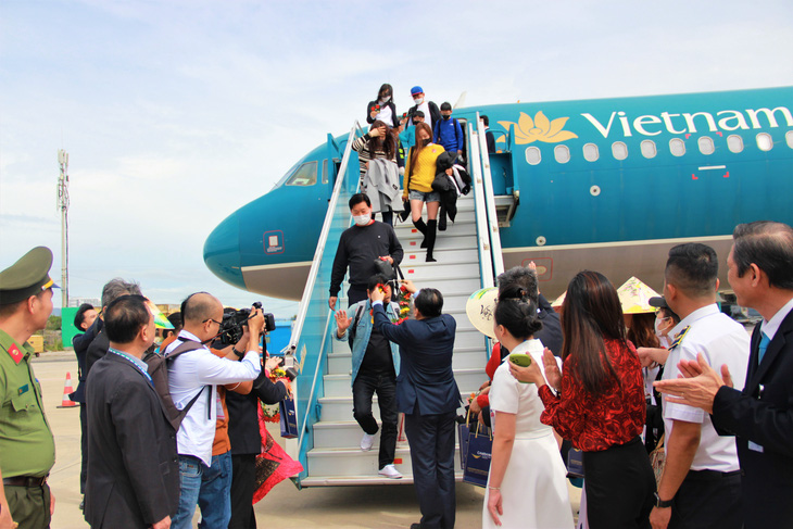 S.Korea tops list of foreign visitors to Vietnam in first month of 2023