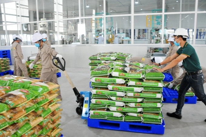 Vietnam’s rice increasingly preferred in UK