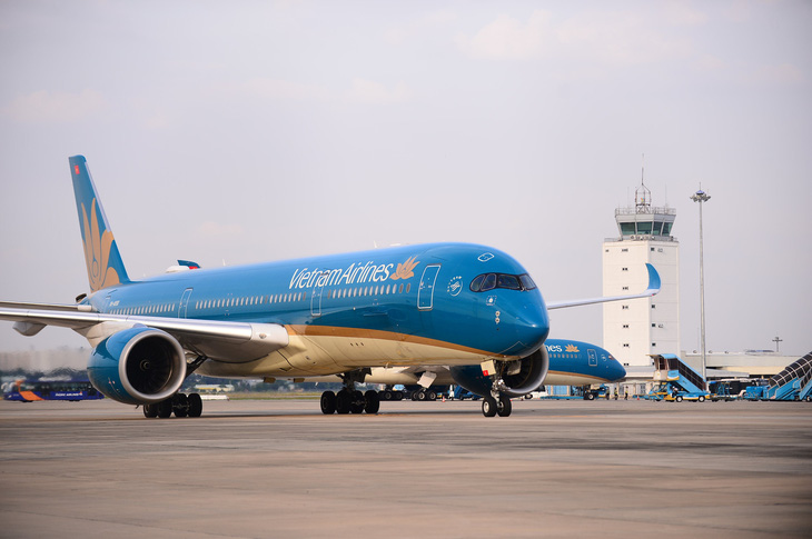 Vietnam Airlines performs worst among local airlines in on-time ratings: report