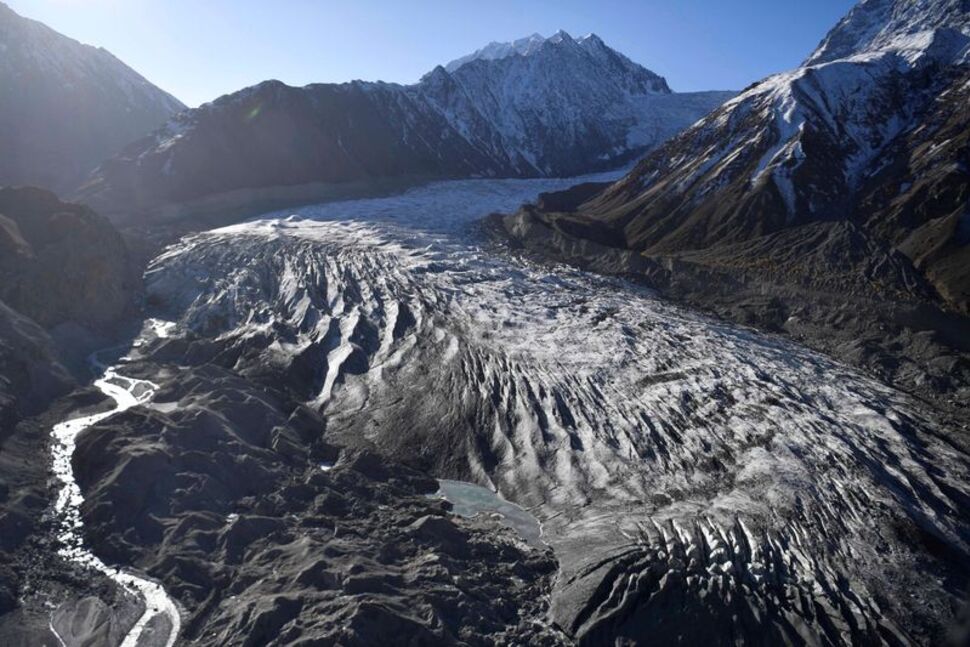 Glacial lake floods threaten communities in Asia, South America