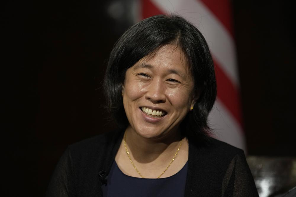 US Trade Representative Katherine Tai to visit Vietnam next week