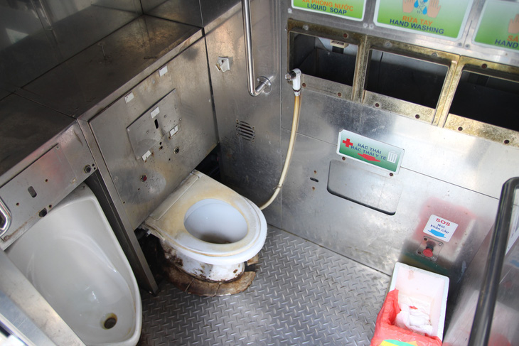 Ho Chi Minh City needs more toilets to retain tourists