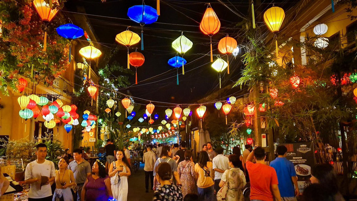 Tourism in Vietnam’s Hoi An thrives following pandemic