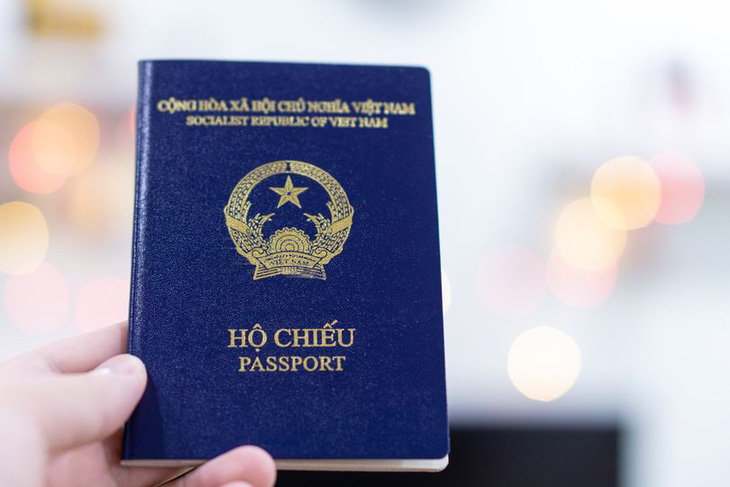 Germany Officially Recognizes Vietnams New Passports Tuoi Tre News 3360