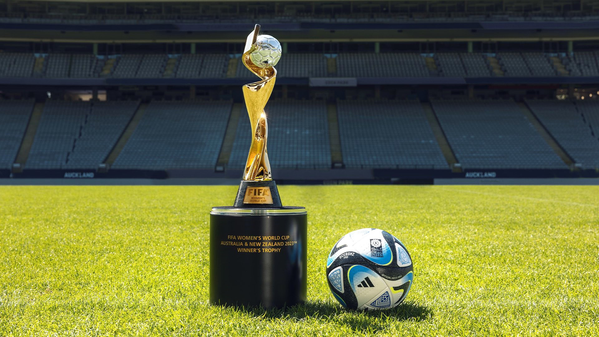 FIFA Women’s World Cup trophy set to arrive in Vietnam in 2 weeks