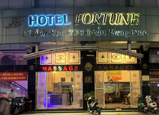 Ho Chi Minh City reports foreigner-run prostitution