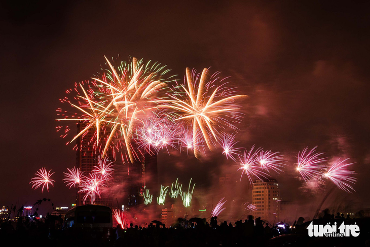 Da Nang Int’l Fireworks Festival slated for mid-year