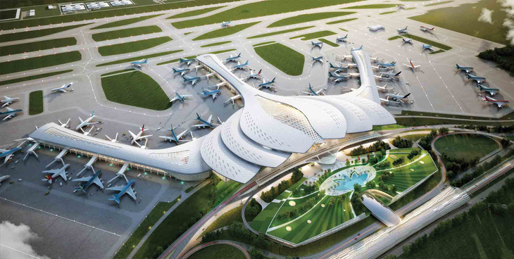 Investor proposes delaying planned completion of Vietnam’s Long Thanh airport project component