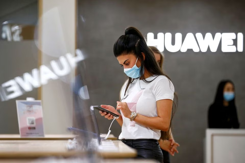 Germany could ban China's Huawei, ZTE from parts of 5G networks -source