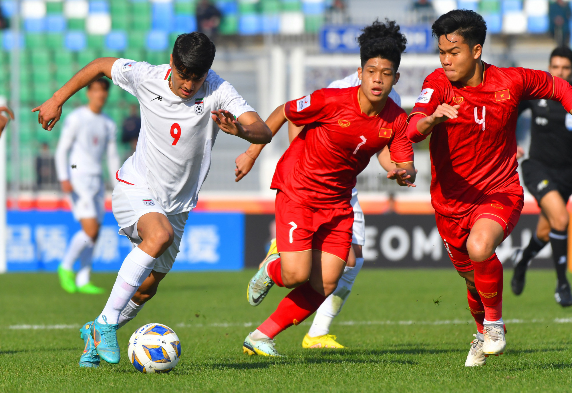 Vietnam exit U20 Asian Cup after loss to Iran