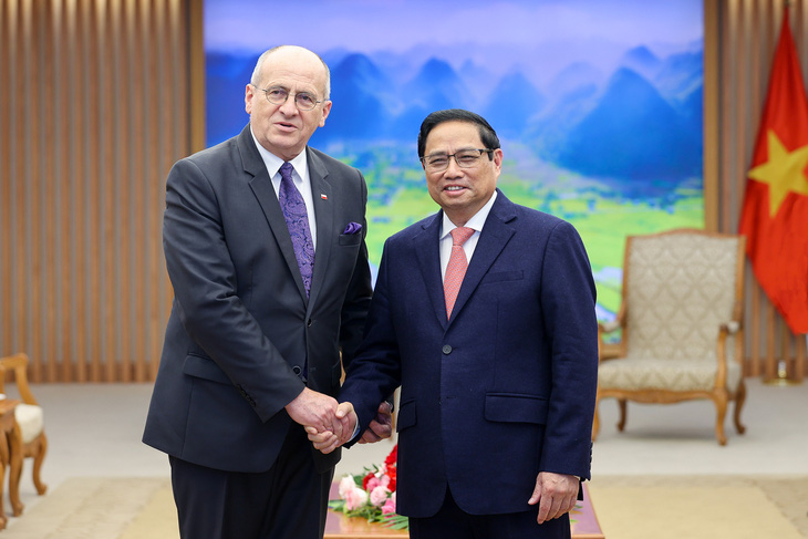 Vietnam most important partner of Poland in SE Asia: FM Zbigniew Rau