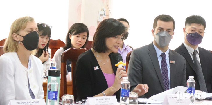 Int’l support enables Ho Chi Minh City to detect additional 4,000 TB patients annually