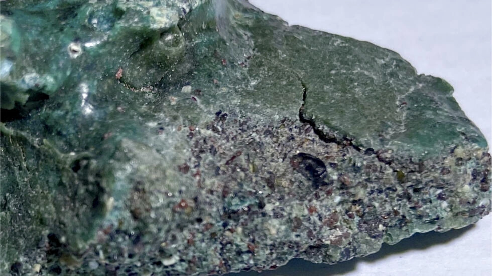 Scientists make 'disturbing' find on remote island: plastic rocks