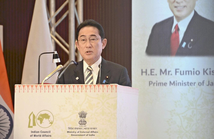 Japan’s premier Kishida wishes to invite Vietnam to G7 Summit