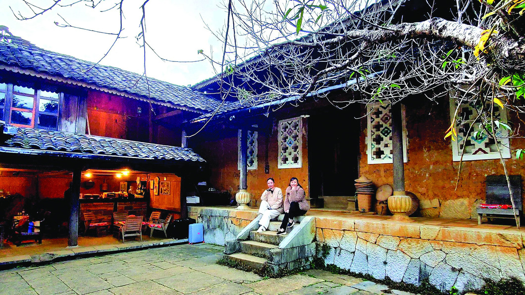 This homestay in far-northern Vietnam gives authentic insights into Mong people’s life