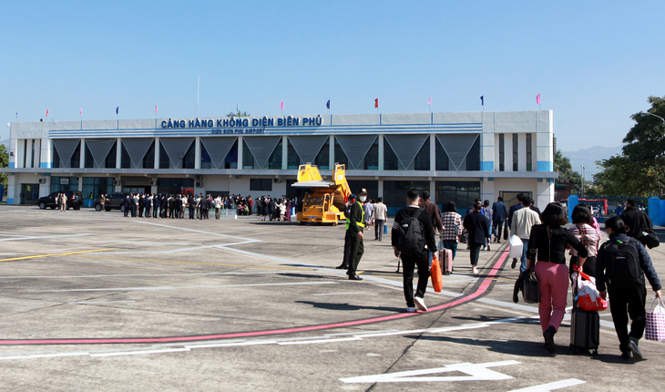 Vietnam’s Dien Bien to close airport for 8-month expansion project