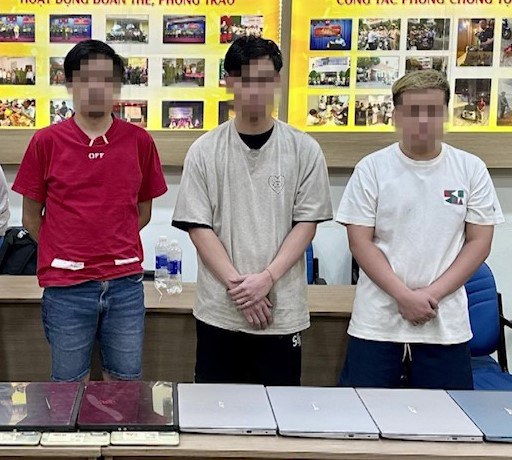 3 Malaysians prosecuted for tricking 30 Indonesians into fraud scams in Vietnam