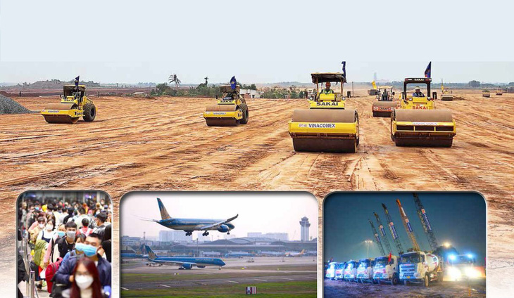 Vietnam’s Long Thanh int’l airport project probably behind schedule again