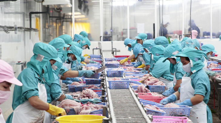 Vietnam Q1 GDP growth slows as weak demand hits exports