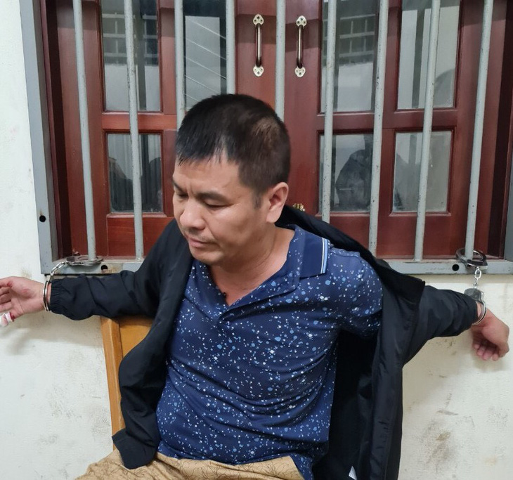 Chinese director arrested for allegedly killing pregnant Vietnamese accountant
