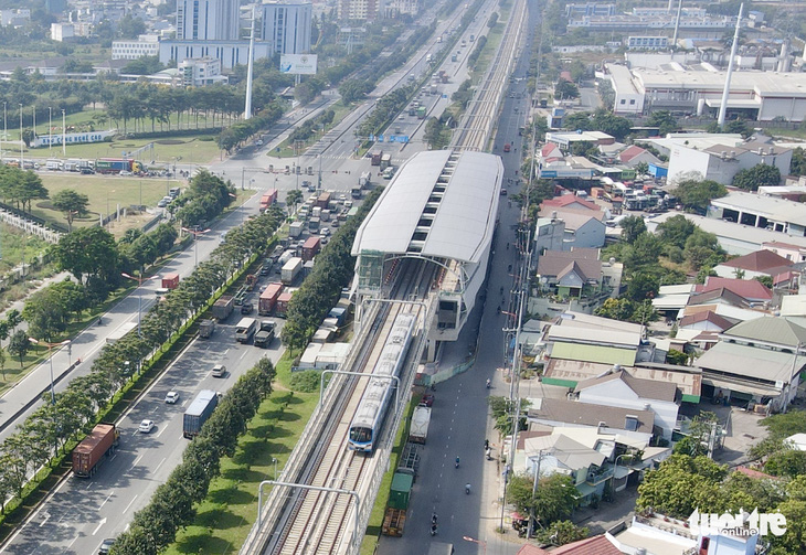 Ho Chi Minh City’s first metro line required to be completed by end of 2023
