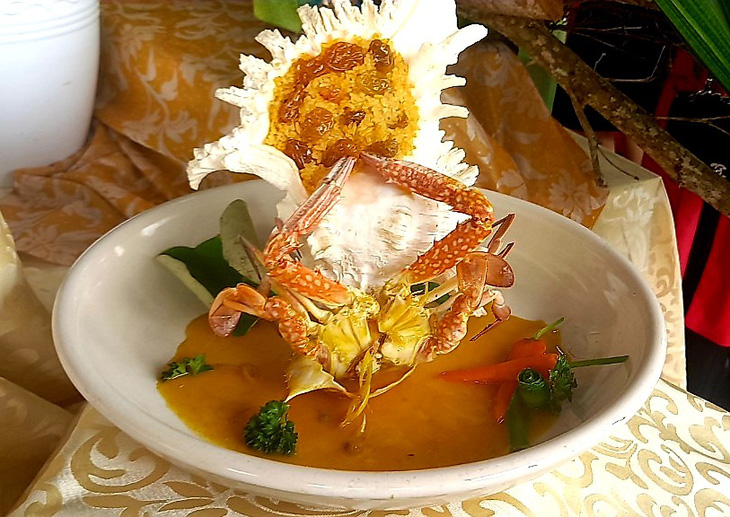 Vietnam’s Phu Quoc sets national record of 100 delicious sentinel crab dishes