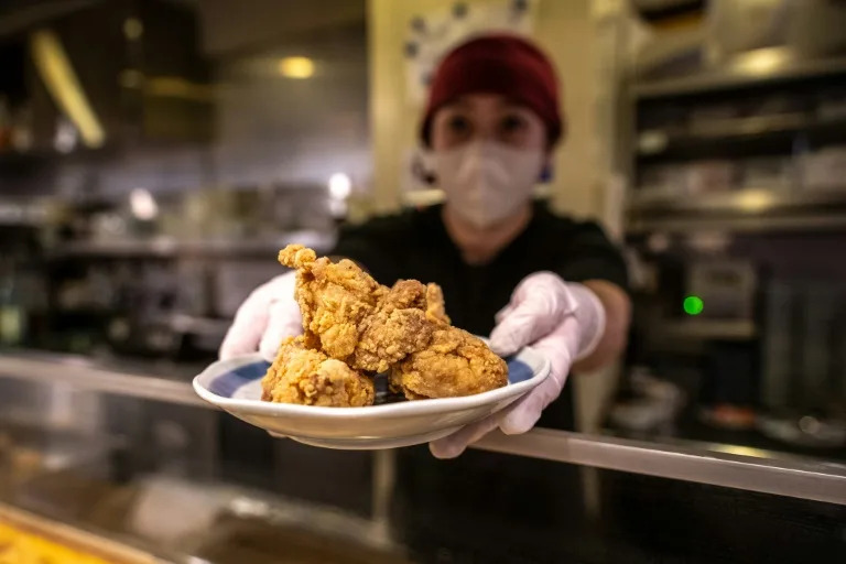 Karaage kings: judges hunt for Japan's best fried chicken