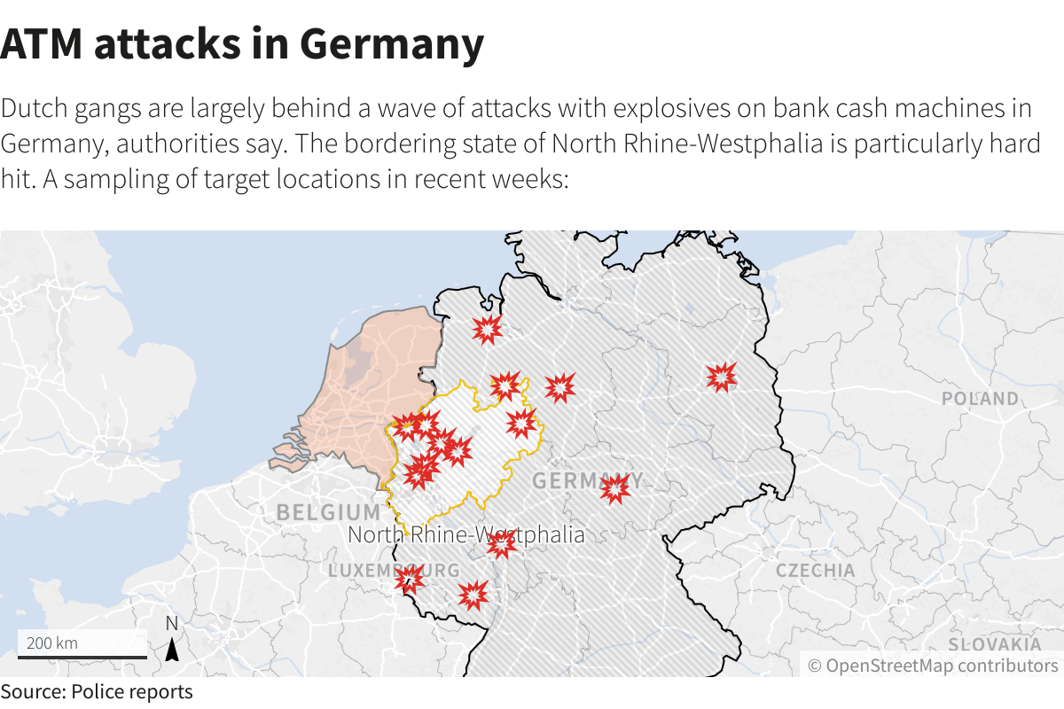 Graphics: Reuters