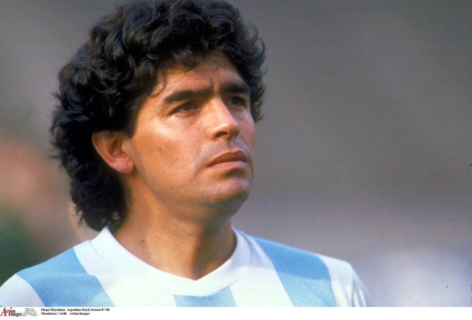 Eight healthcare workers face trial over Maradona's death: reports
