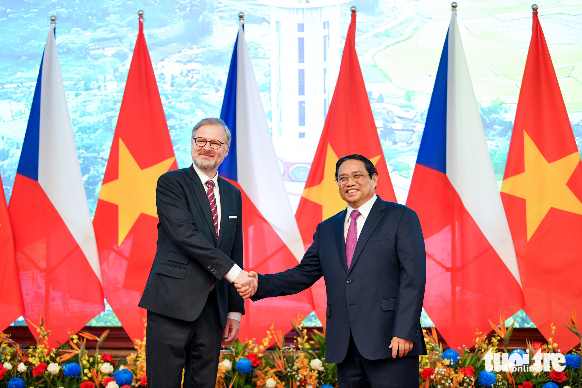 Vietnam, Czech Republic eye $1bln in two-way trade
