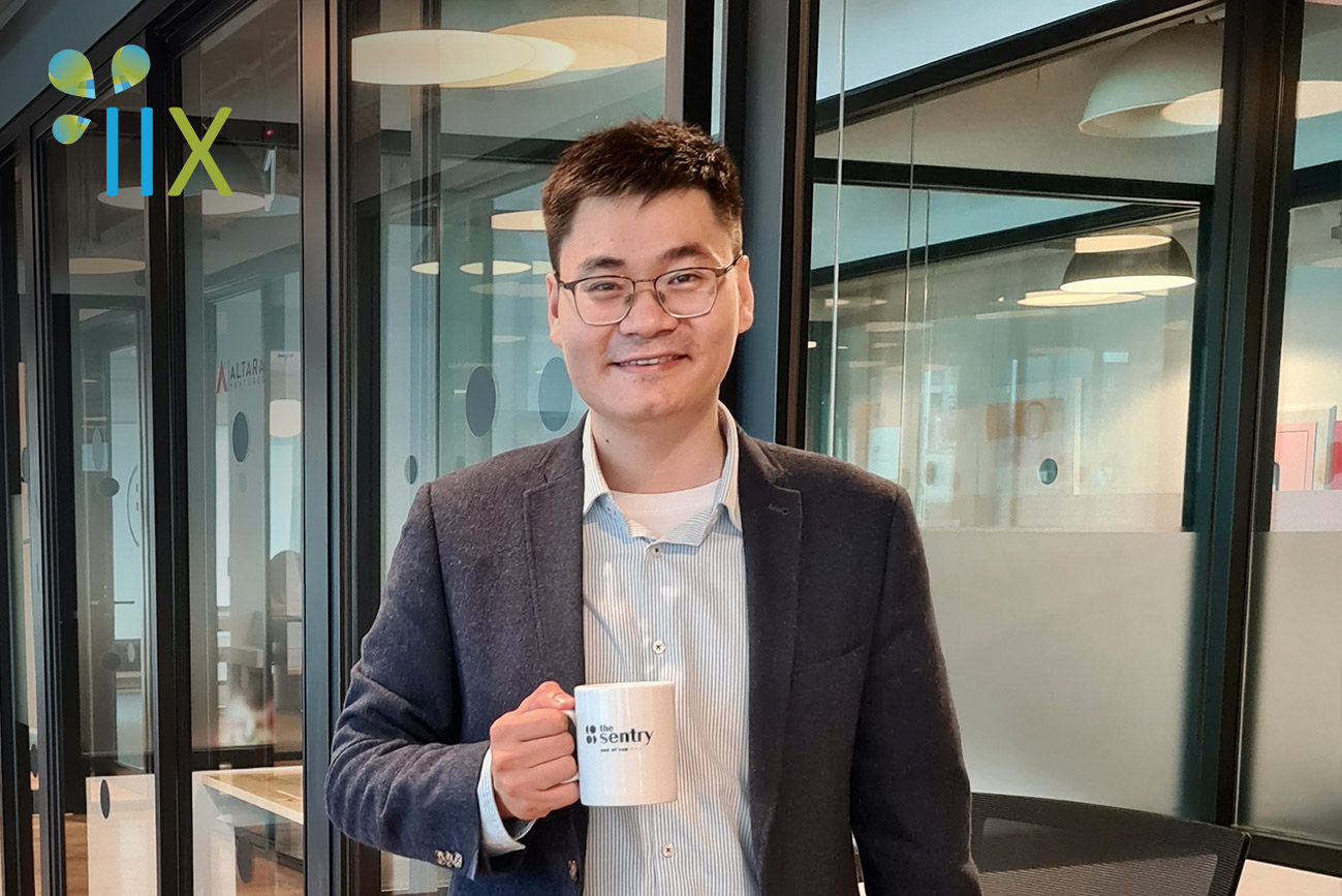 <em>Son Nguyen, an associate at IIX and the Vietnam market lead of Impact Partners.</em>