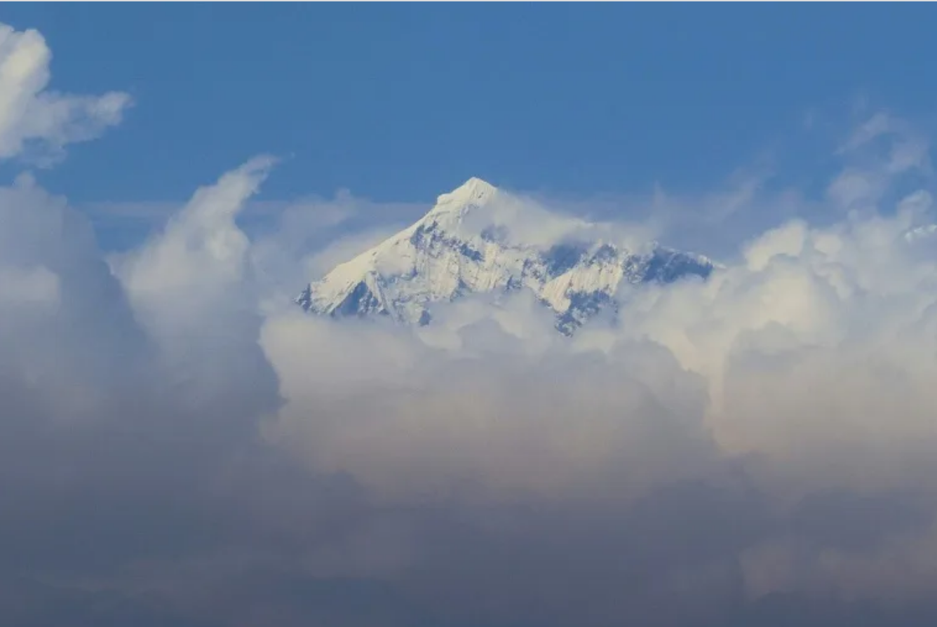 'Because it's there': The enduring appeal of Everest